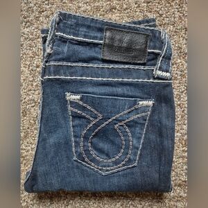 Big Star Boot Jeans 28x31